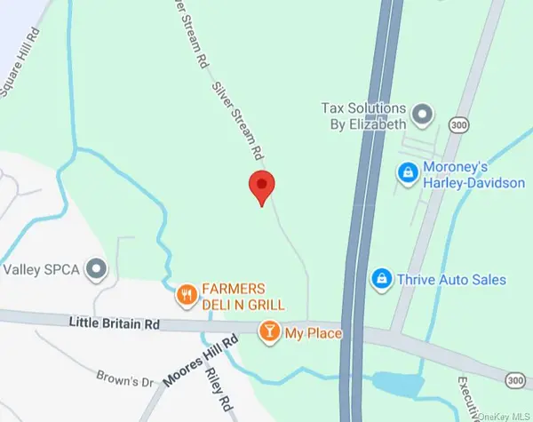 Silver Stream RD, New Windsor, NY 12553