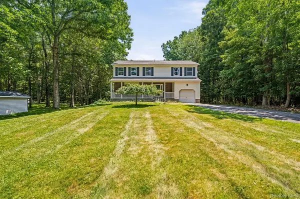 808 S Plank RD, Slate Hill, NY 10973