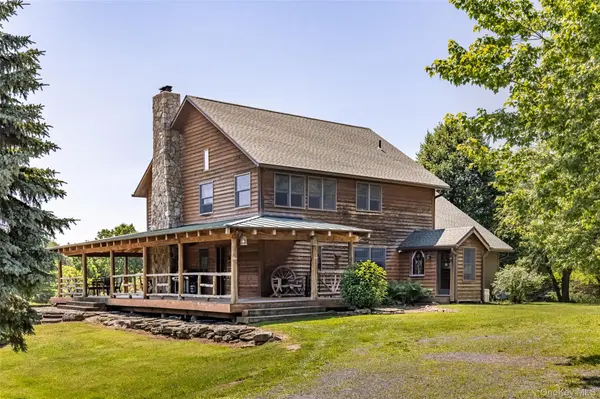 688 Bruce Porn RD, Stamford, NY 12167