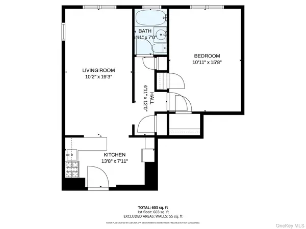 485 E Lincoln AVE #214, Mount Vernon, NY 10552
