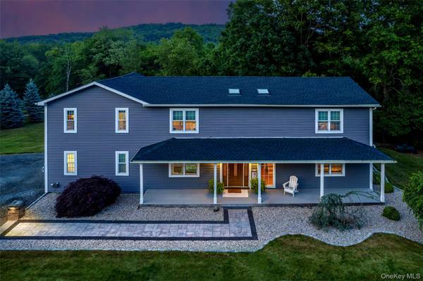 780 Plattekill Ardonia RD, Clintondale, NY 12515