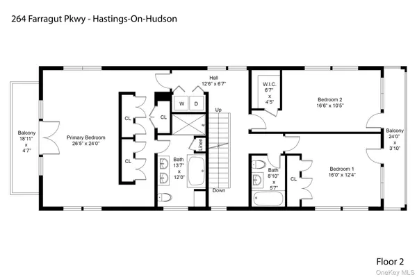 270 Farragut Pkwy, Hastings-on-hudson, NY 10706