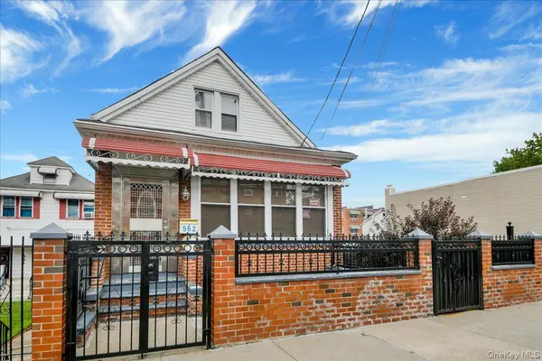 562 Underhill AVE, Bronx, NY 10473