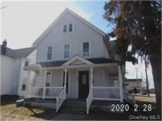 125 Front ST, Port Jervis, NY 12771