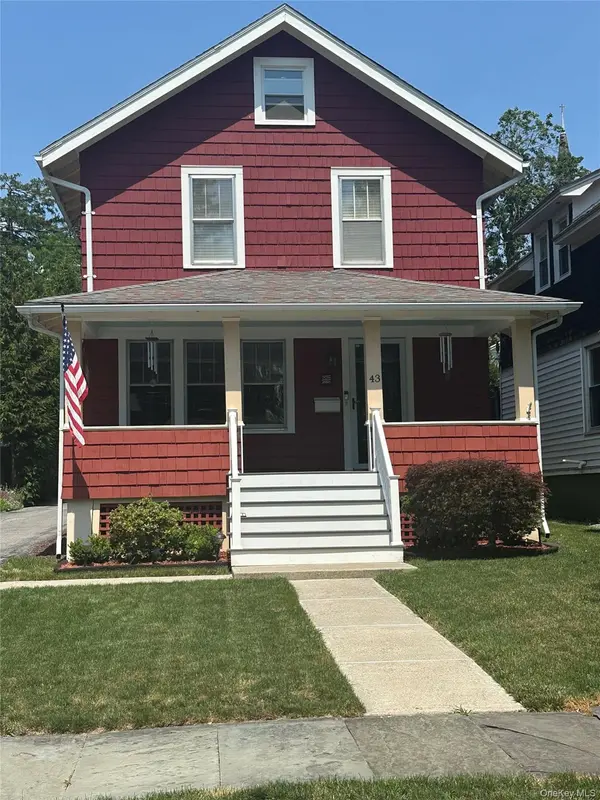 43 Montgomery ST, Goshen, NY 10924