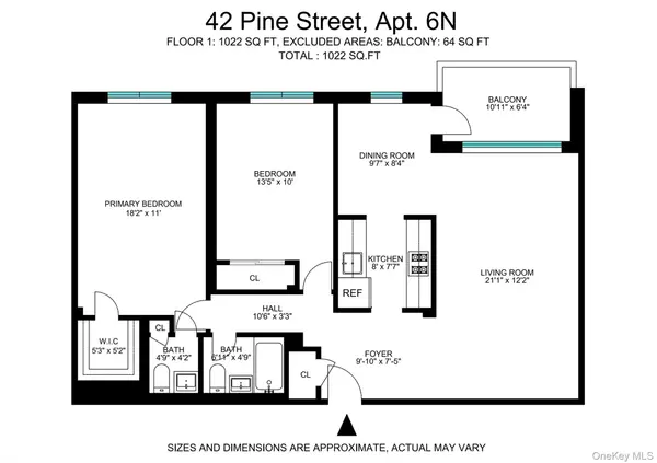42 pine street 42 Pine Street #6N, Yonkers, NY 10701