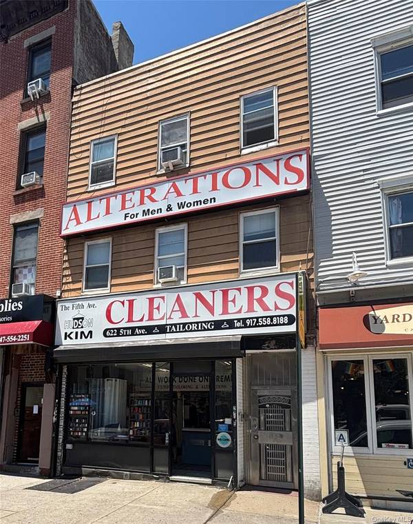 622 5th AVE, Brooklyn, NY 11215
