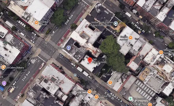240 E 9th ST, New York (manhattan), NY 10003