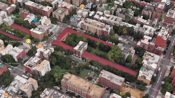 717 E 5th ST, New York (manhattan), NY 10009