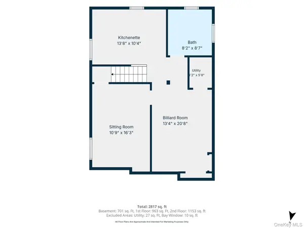 16 Ashland AVE, New Hyde Park, NY 11040