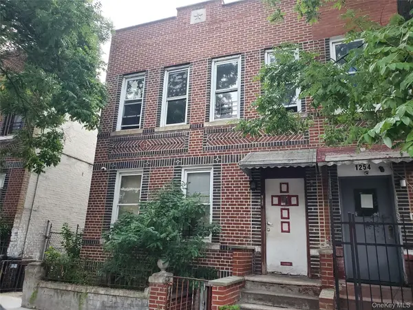 1256 Noble AVE, Bronx, NY 10472