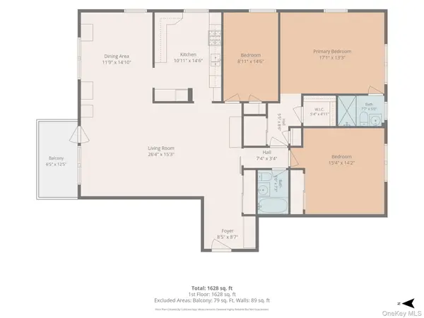 162-41 Powells Cove BLVD #1G, Beechhurst, NY 11357