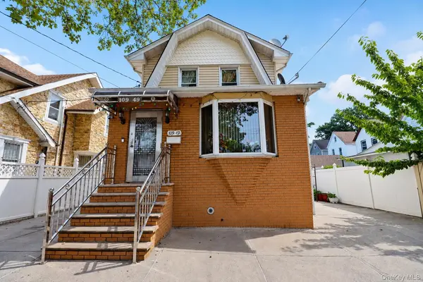 109-49 123rd St, South Ozone Park, NY 11420