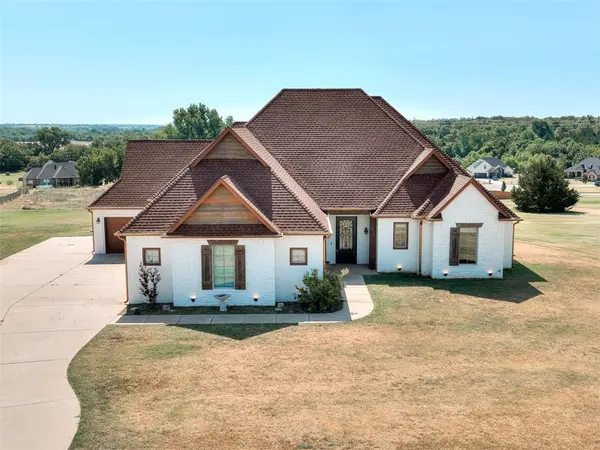 3682 Winding Ridge DR, Blanchard, OK 73010