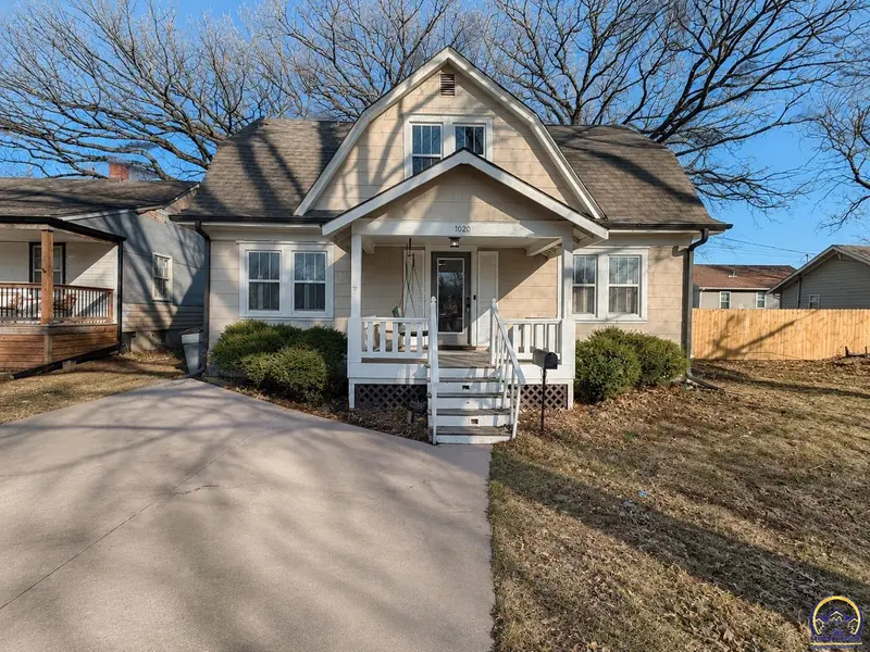 1020 Walnut ST, Emporia, KS 66801
