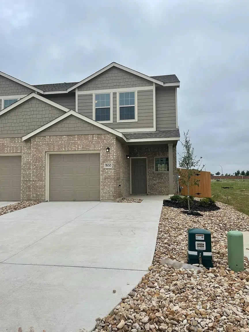 500 White Steppe WAY #241, Georgetown, TX 78626