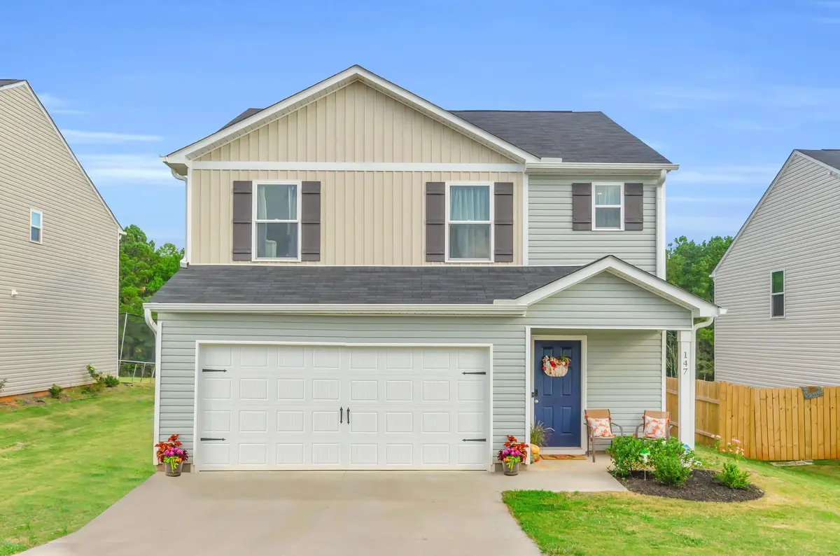 147 Field Crest LN, Gaffney, SC 29341