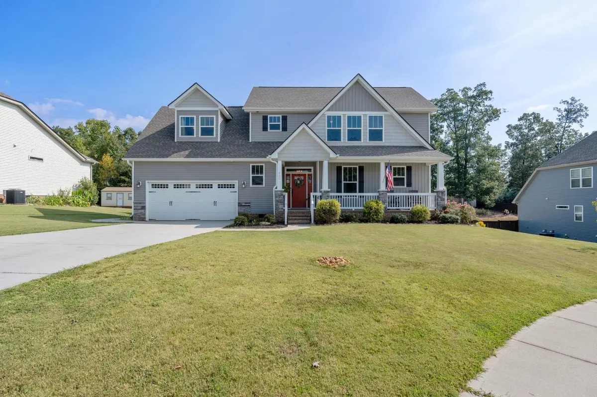 511 Turning Leaf LN, Greer, SC 29651