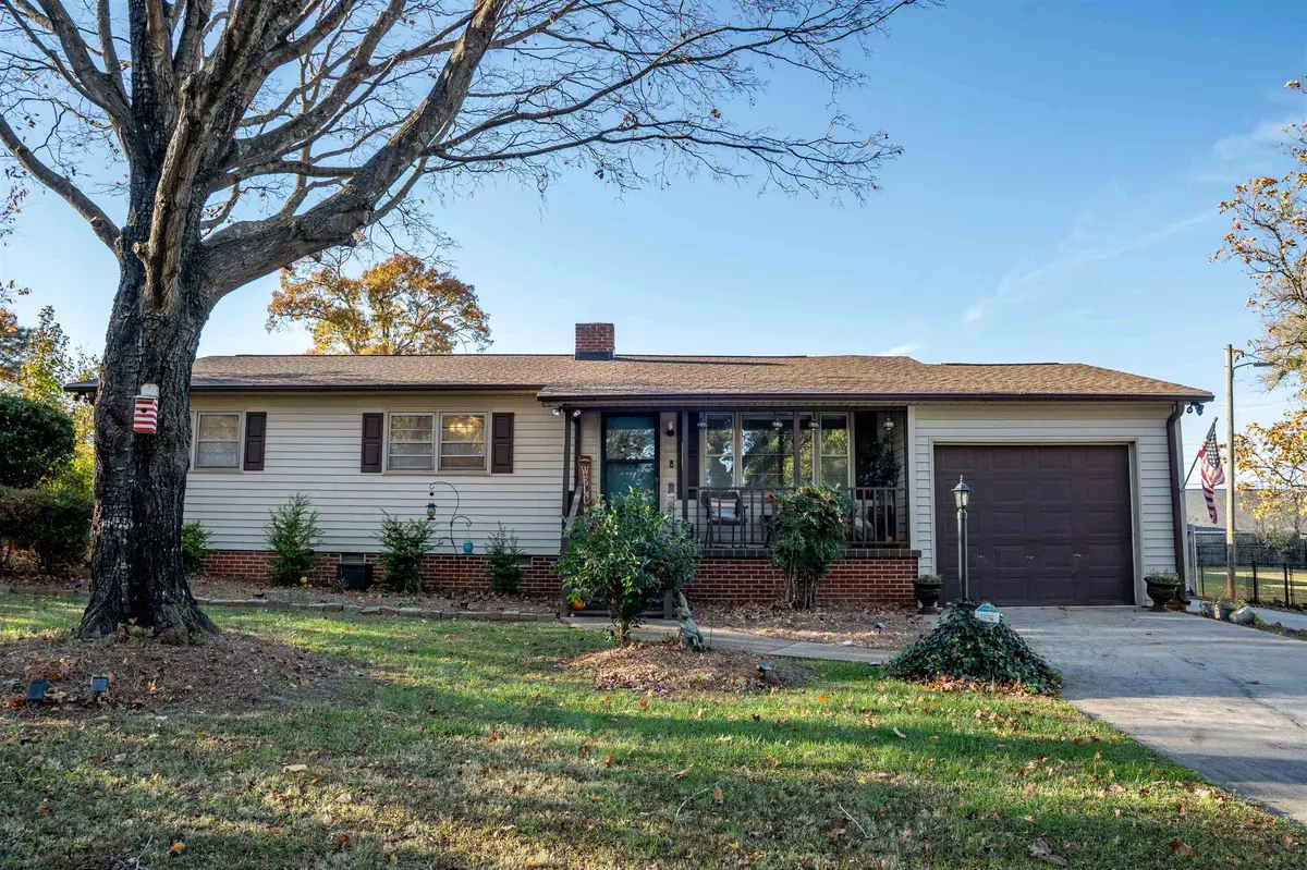 123 Swain AVE, Boiling Springs, SC 29316
