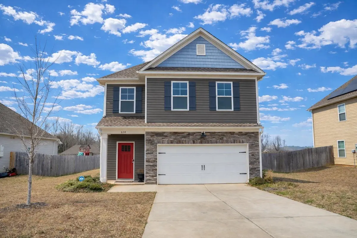 638 Grantleigh DR, Duncan, SC 29334