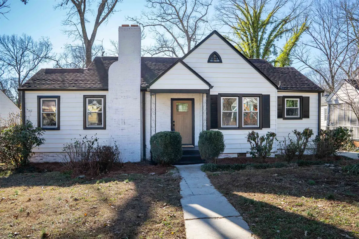 147 Pleasant Ridge AVE, Greenville, SC 29605-2113