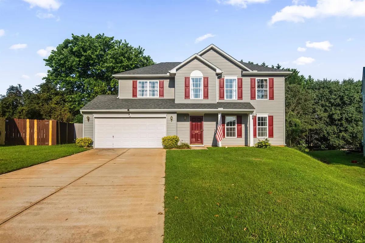 118 Moonshadow CT, Duncan, SC 29334