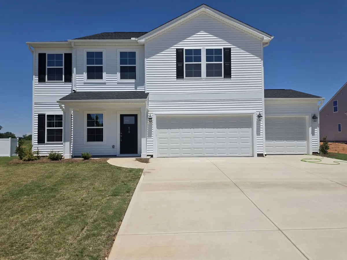 418 Dodger AVE, Chesnee, SC 29323