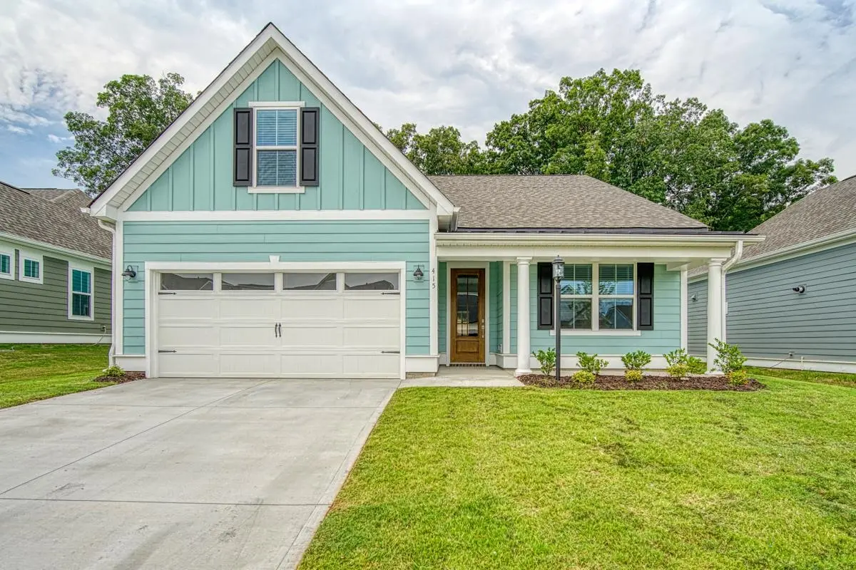 415 Buchanan Ridge RD, Taylors, SC 29687
