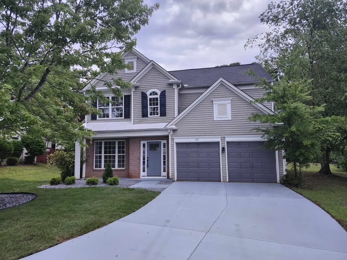 309 Valhalla LN, Simpsonville, SC 29681