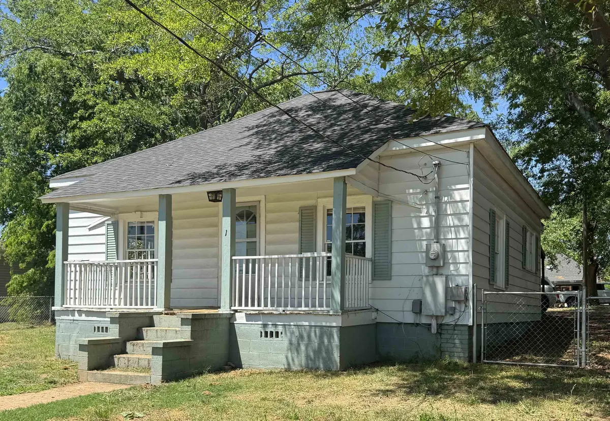 221 Bailey ST, Arcadia, SC 29320