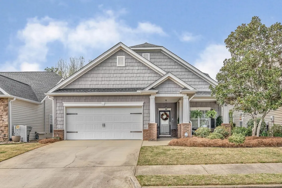 1036 Merlot CT, Moore, SC 29369