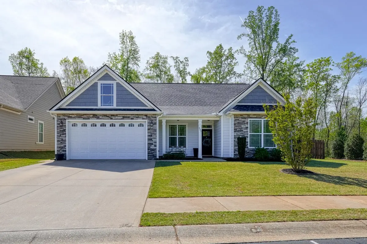 663 Cub Branch DR, Spartanburg, SC 29301