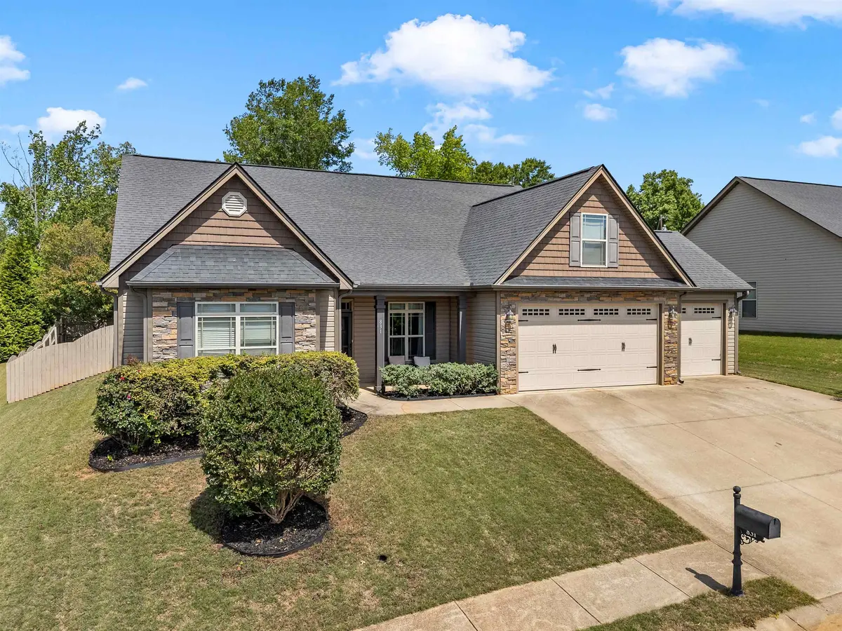 831 Culverhouse RD, Boiling Springs, SC 29316