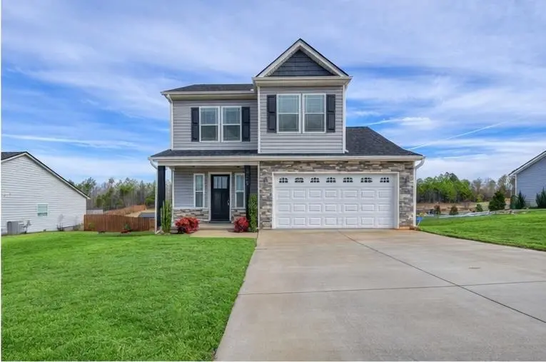 160 Thorn Creek DR, Gaffney, SC 29341