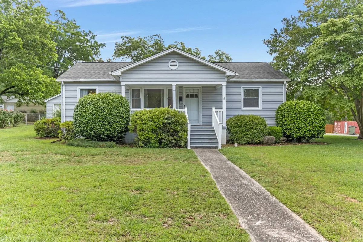 807 Lyman ST, Gaffney, SC 29340