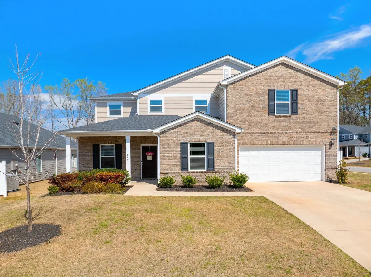 569 LAXTON RD, Greer, SC 29651