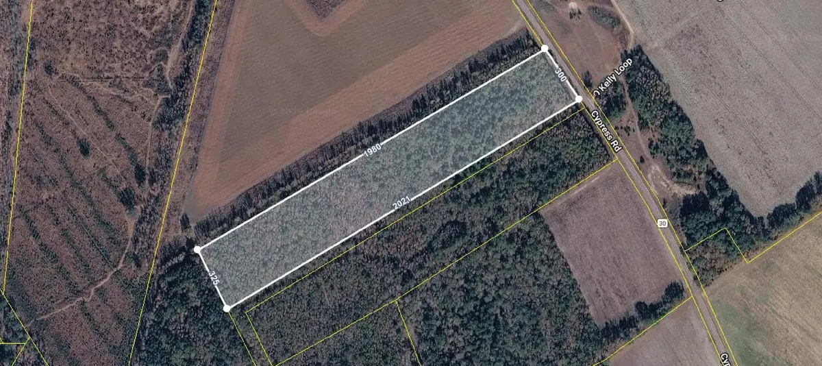 Cypress RD, Bishopville, SC 29010