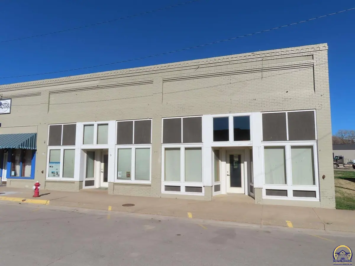 314 N Cottonwood AVE, Strong City, KS 66869-0000