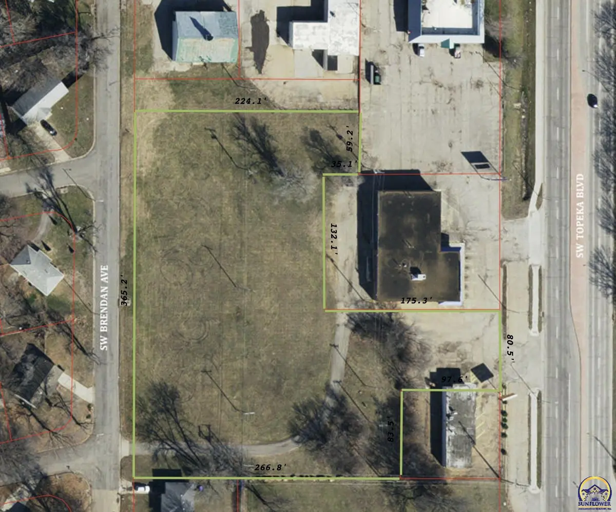 3605 SW Topeka BLVD, Topeka, KS 66611