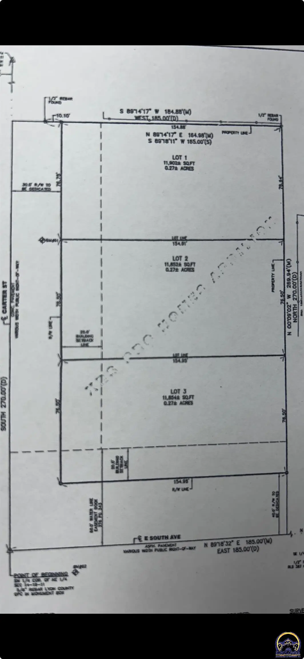1002 E South Ave #Lot 1, Emporia, KS 66801