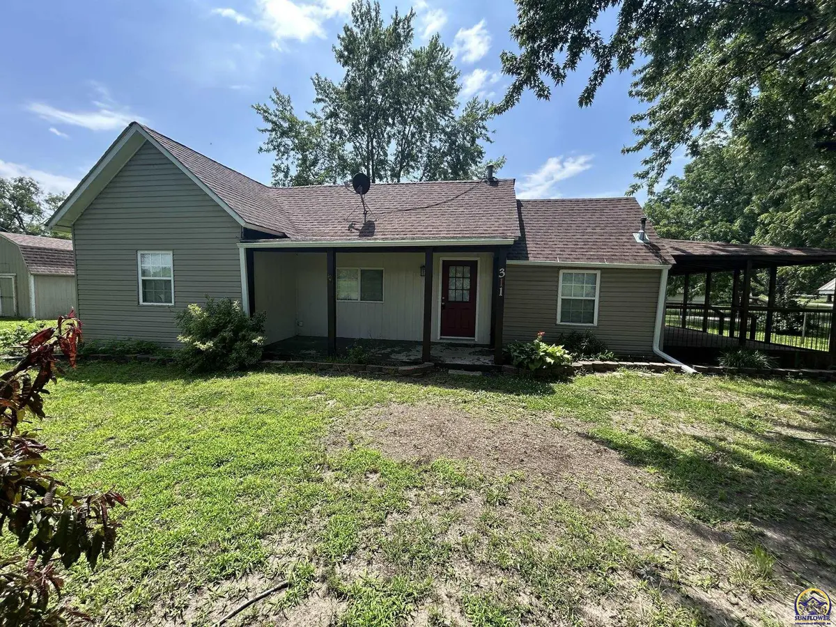 311 State ST, Hartford, KS 66854
