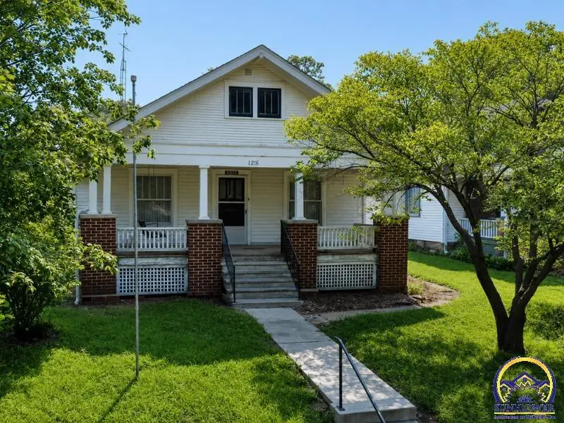 1216 Central AVE, Horton, KS 66439