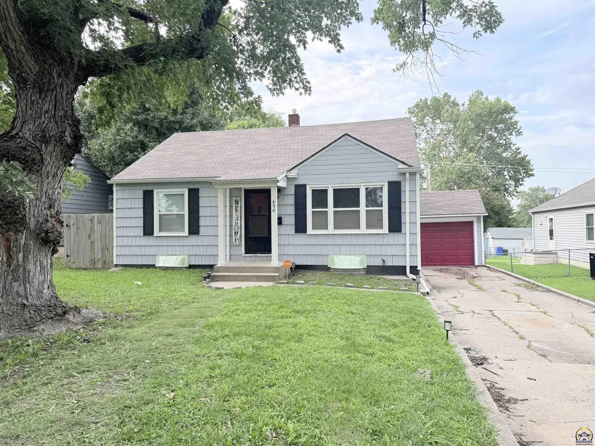 406 W Ash ST, Junction City, KS 66441