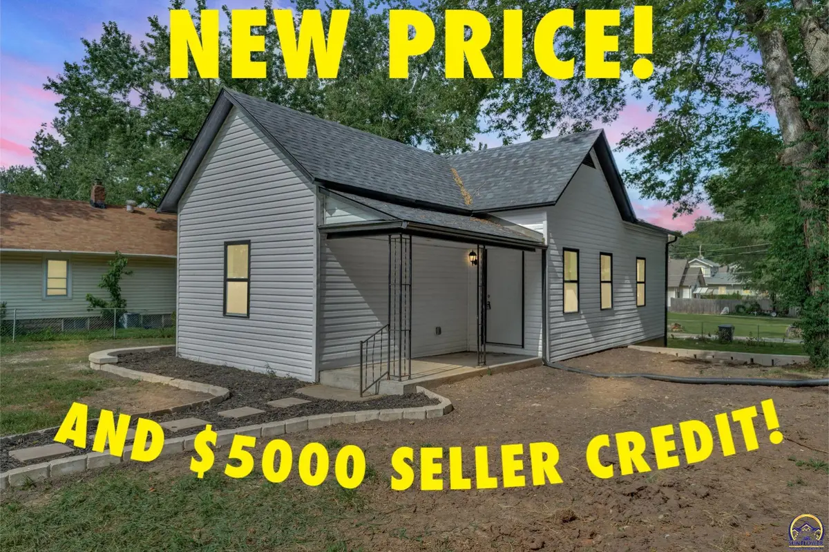 322 SW Jewell AVE, Topeka, KS 66606
