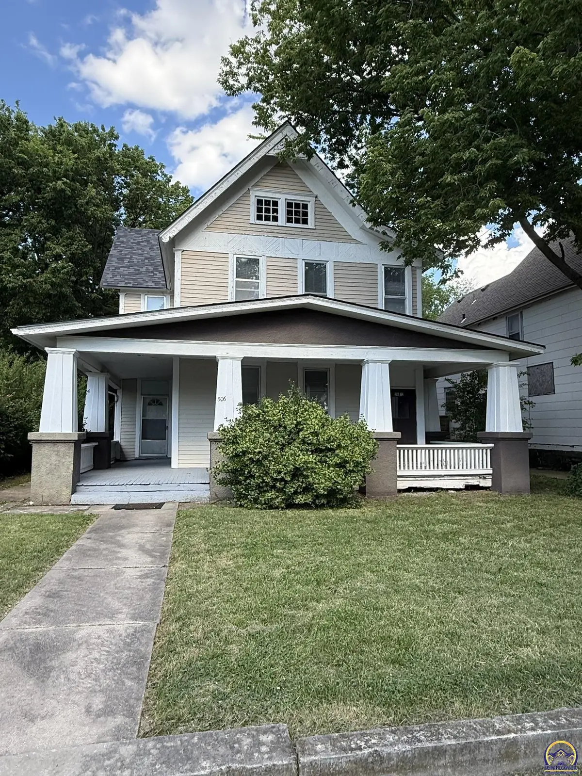 506 Union ST, Emporia, KS 66801