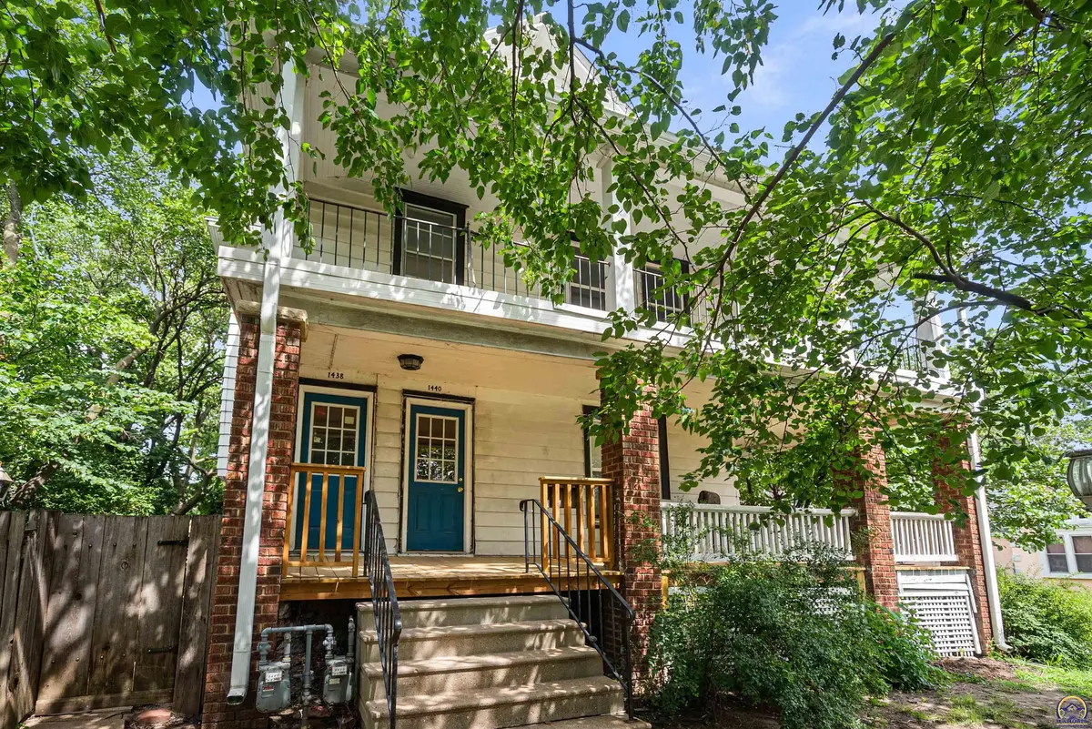 1438/1440 SW Tyler ST, Topeka, KS 66612