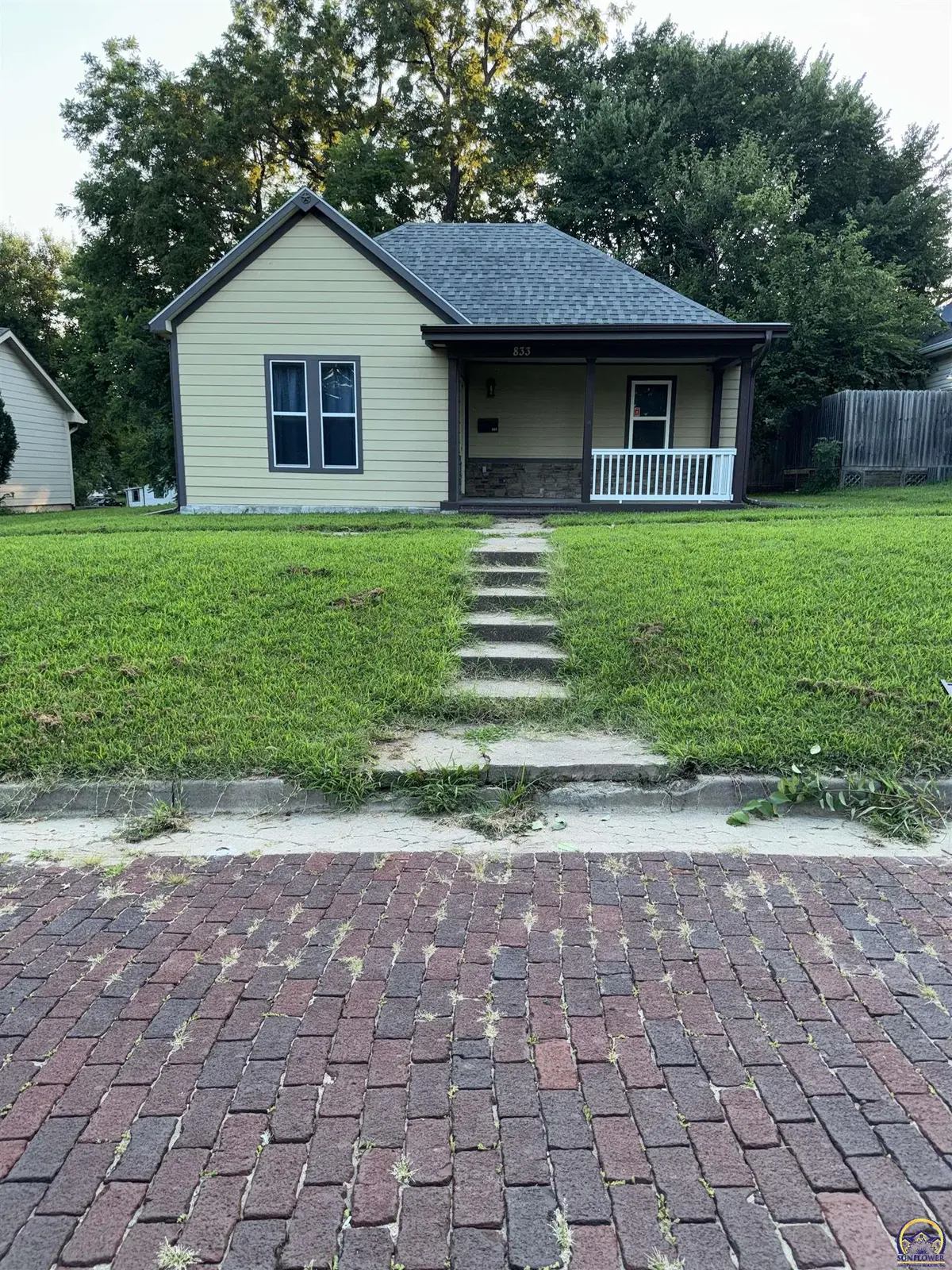 833 Ohio AVE, Holton, KS 66436