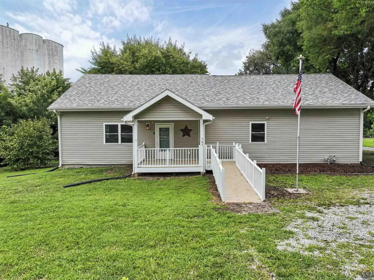 503 Indiana AVE, Holton, KS 66436