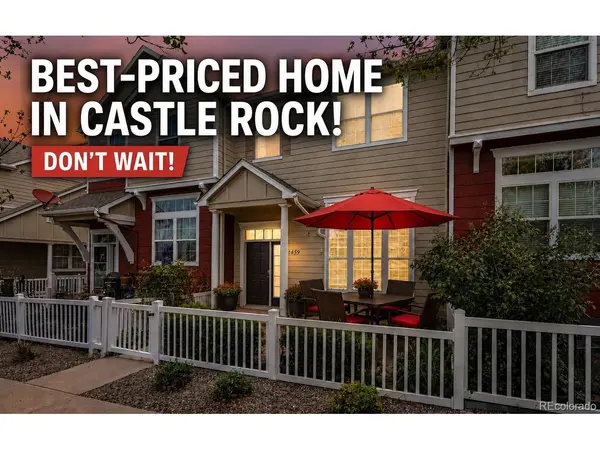1459 Thunder Butte, Castle Rock, CO 80109