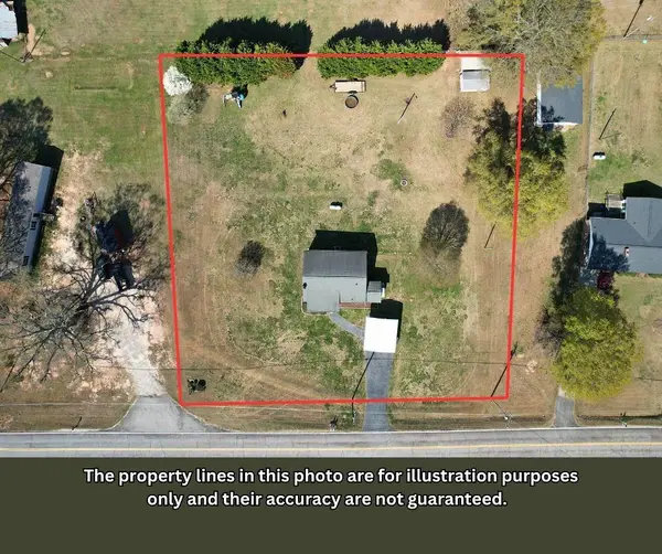 1390 Mud Bridge RD, Buffalo, SC 29321